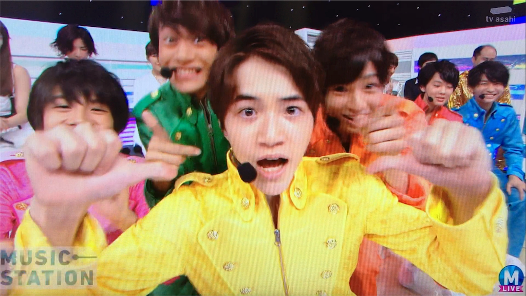 Mステの東京B少年がなぜ最高だったのか - キャラメルさん