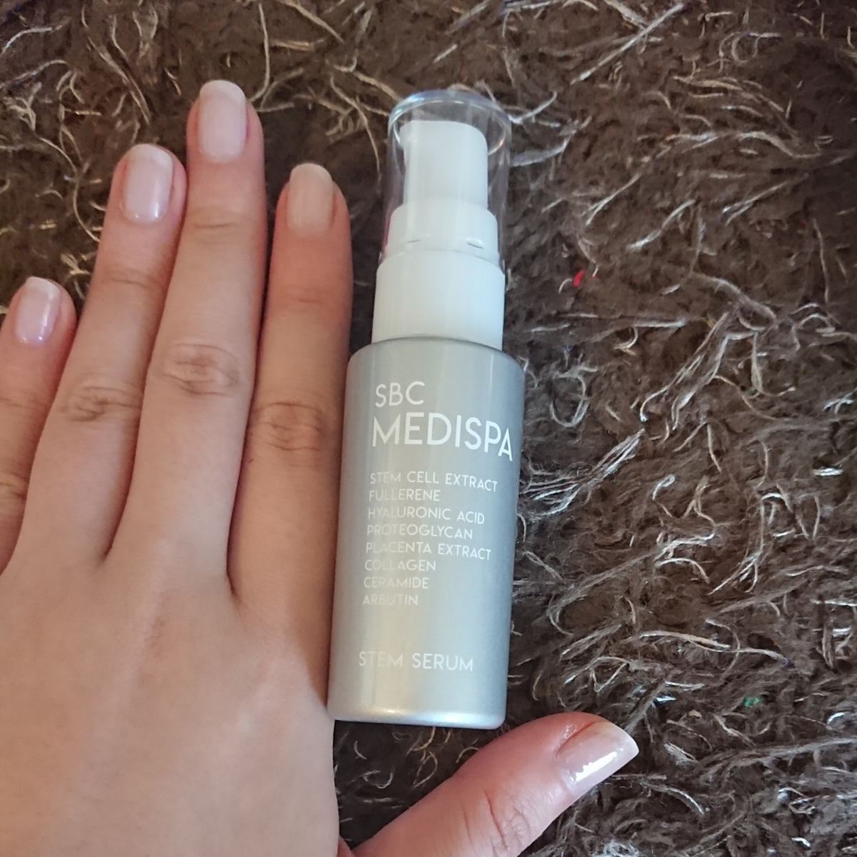 SBC MEDISPA STEM SERUM ステムセラム（美容液) 30mL SBC MEDISPA STEM SERUM ステムセラム（美容液) 30mL 楽天市場