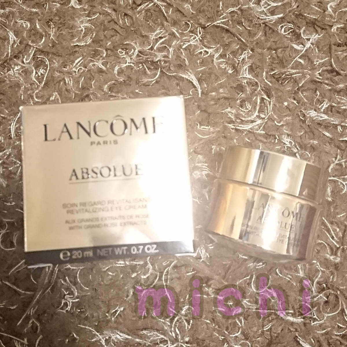 プレシャスセル　アイクリーム