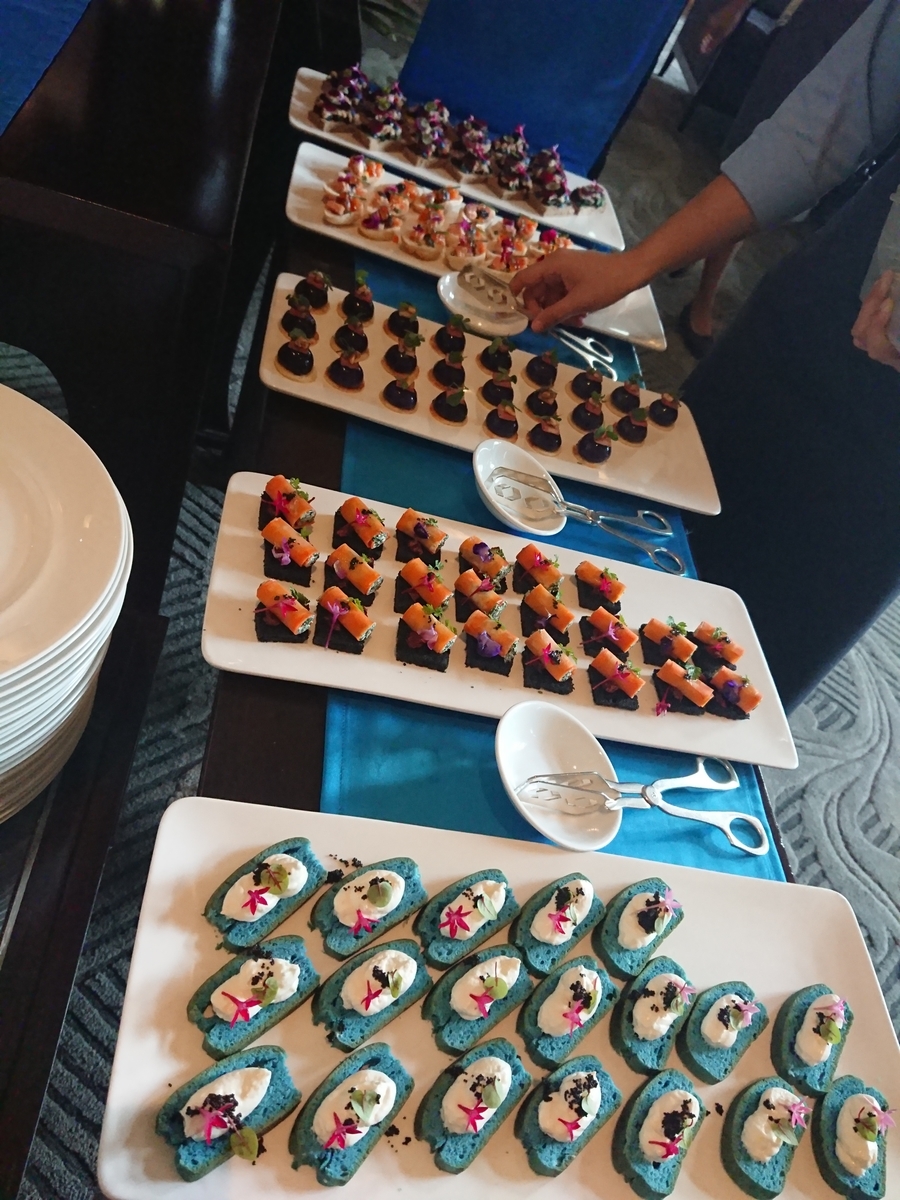 アナンタラサイアムバンコク アフタヌーンティー