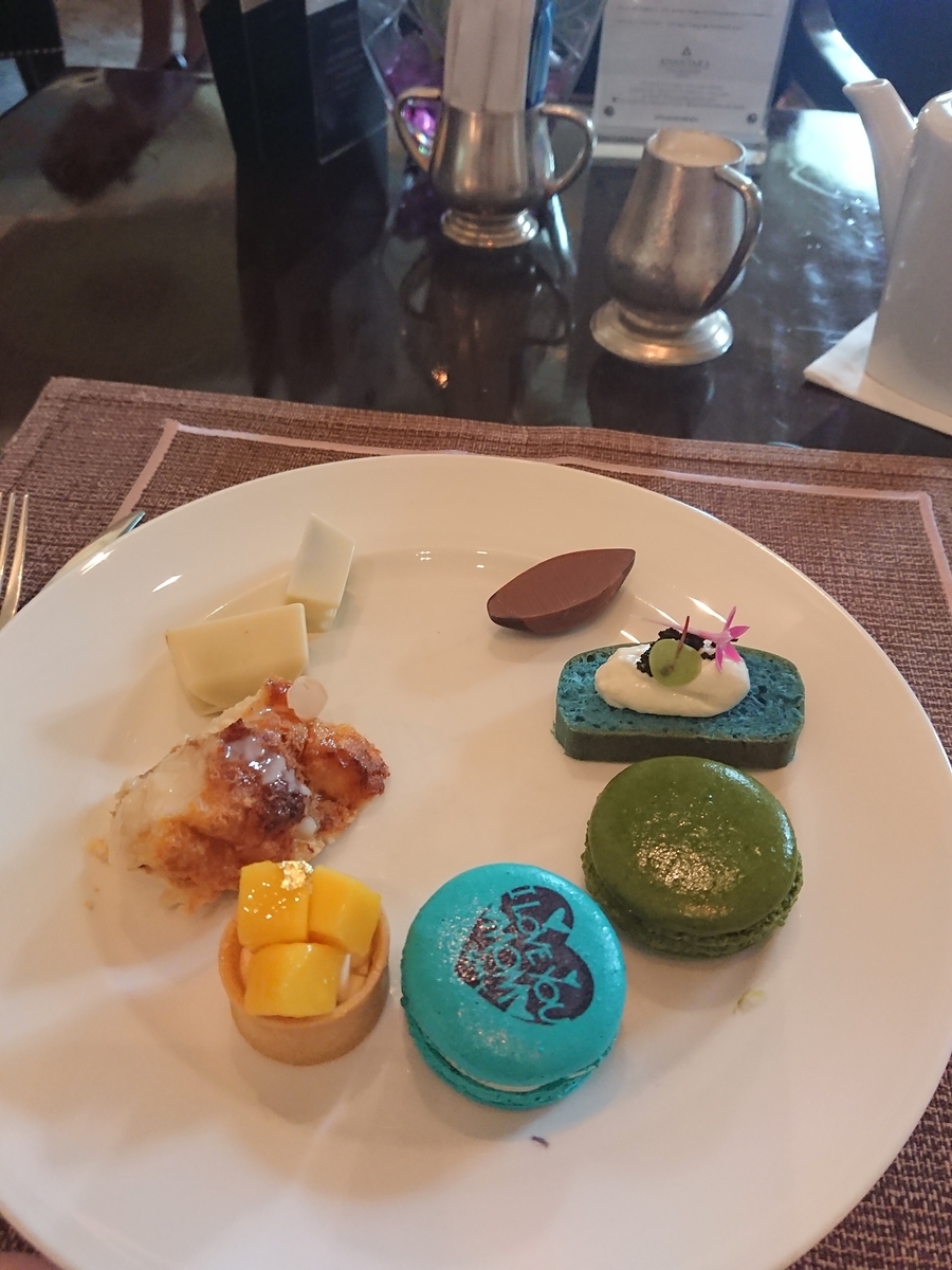 アナンタラサイアムバンコク