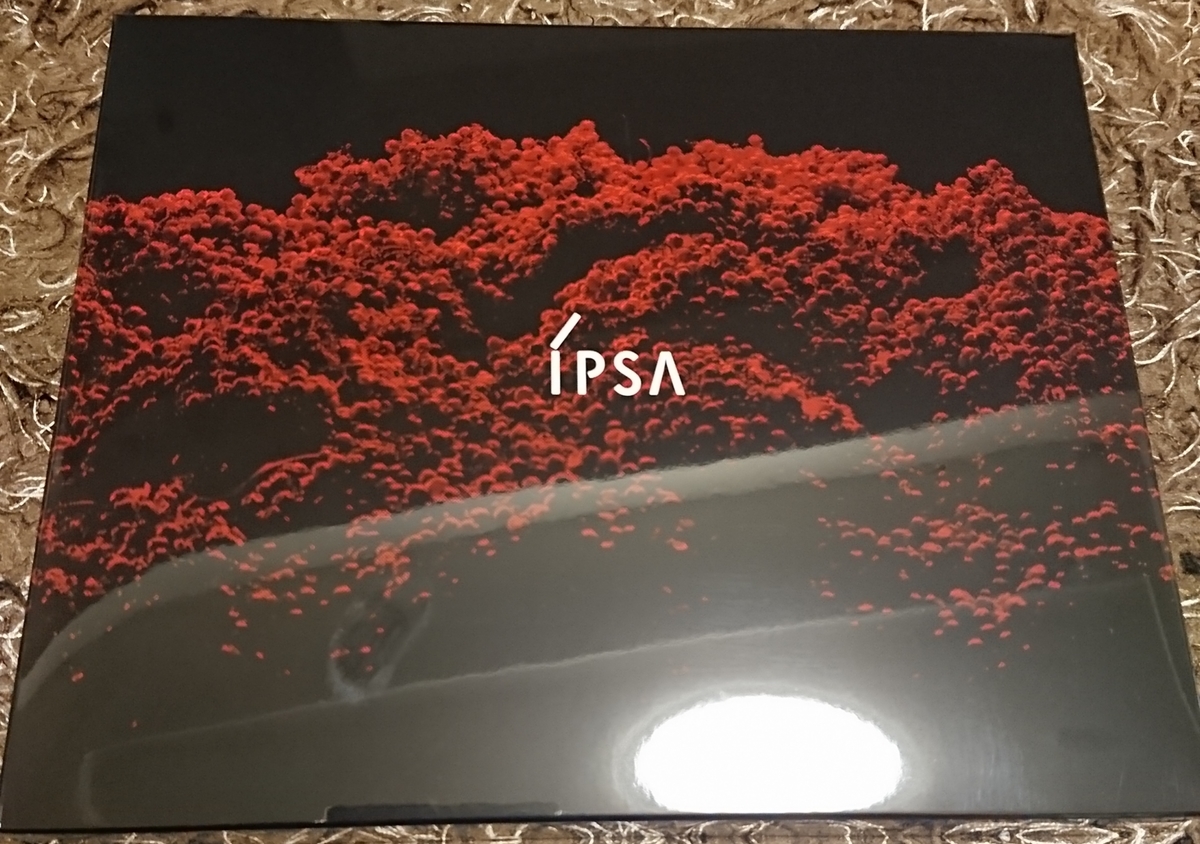IPSA/イプサ ホリデーコレクション2019①～フェイスカラーパレット編