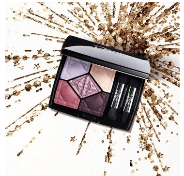 Dior / サンククルール 817 ギャラクシー【ブルベ夏向け限定アイ