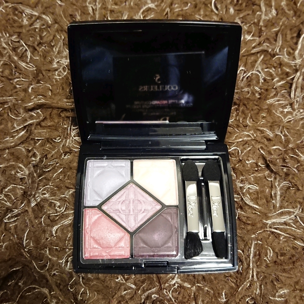 Dior / サンククルール 817 ギャラクシー【ブルベ夏向け限定アイ