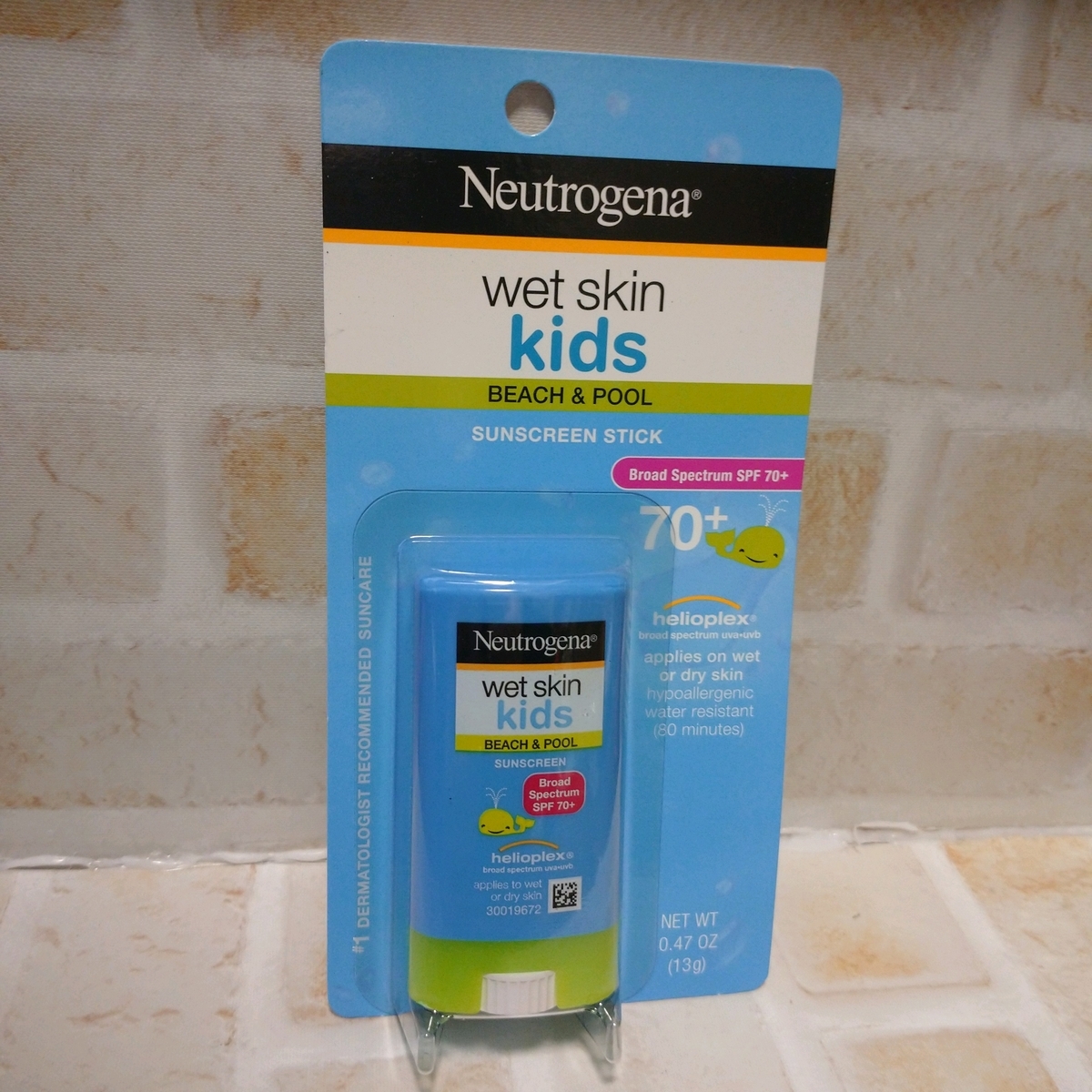 Iherb購入品 ニュートロジーナの子供用スティック日焼け止め レビュー Neutrogena Wet Skin Kids Beach Pool Sunscreen Stick Spf 70 Michiコスメ 旅行とハンドメイドも Iherb購入品 ニュートロジーナの子供用スティック日焼け止め レビュー Neutrogena Wet Skin Kids Beach Pool Sunscreen Stick Spf 70 Michiコスメ 旅行とハンドメイドも