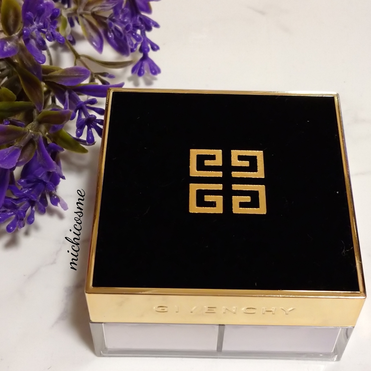 ジバンシー限定プリズムリーブル 11スパークリング ライラック