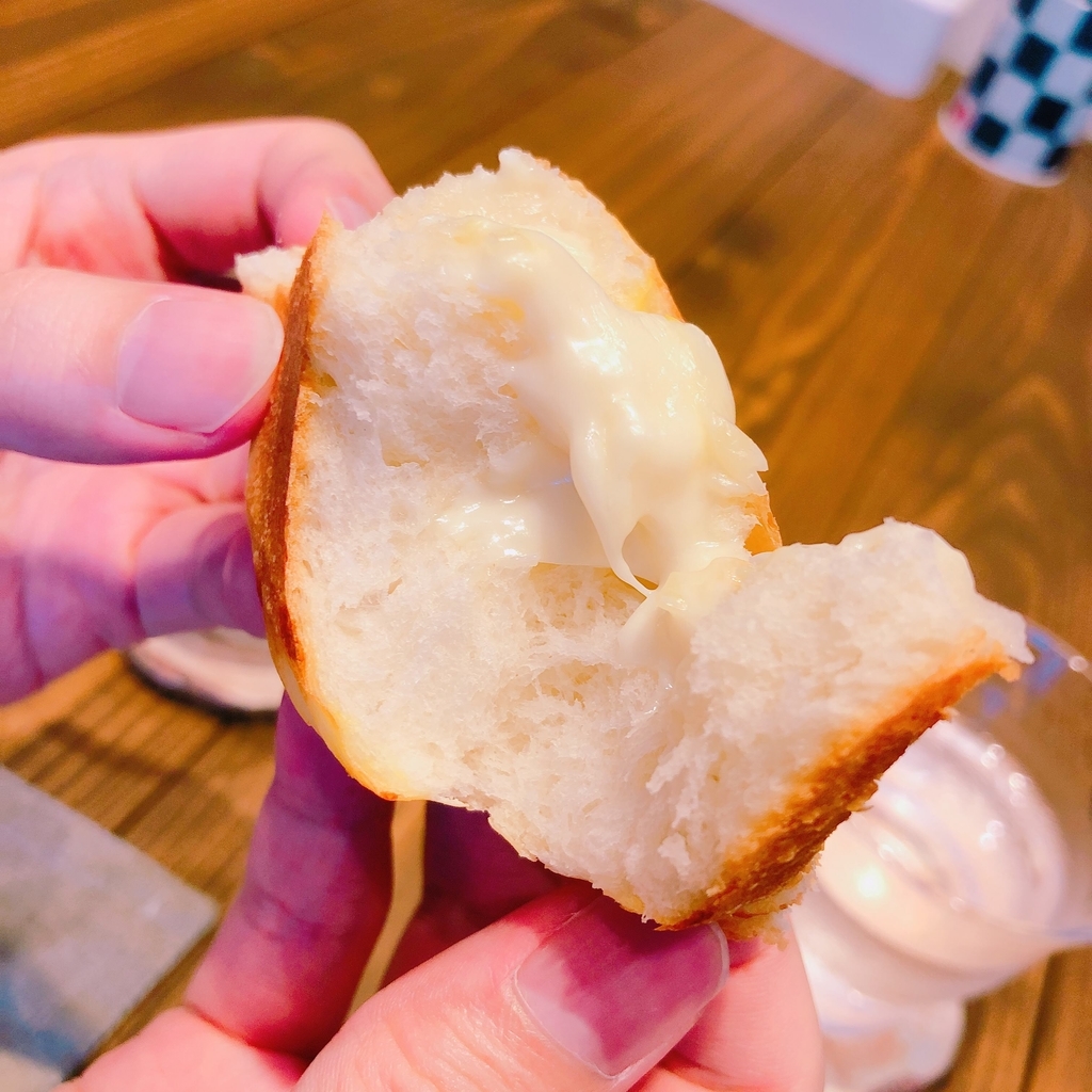 f:id:miju8:20190114175030j:plain チーズパン