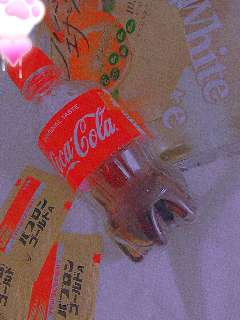 市販薬od 金パブ編 みくの生存記録