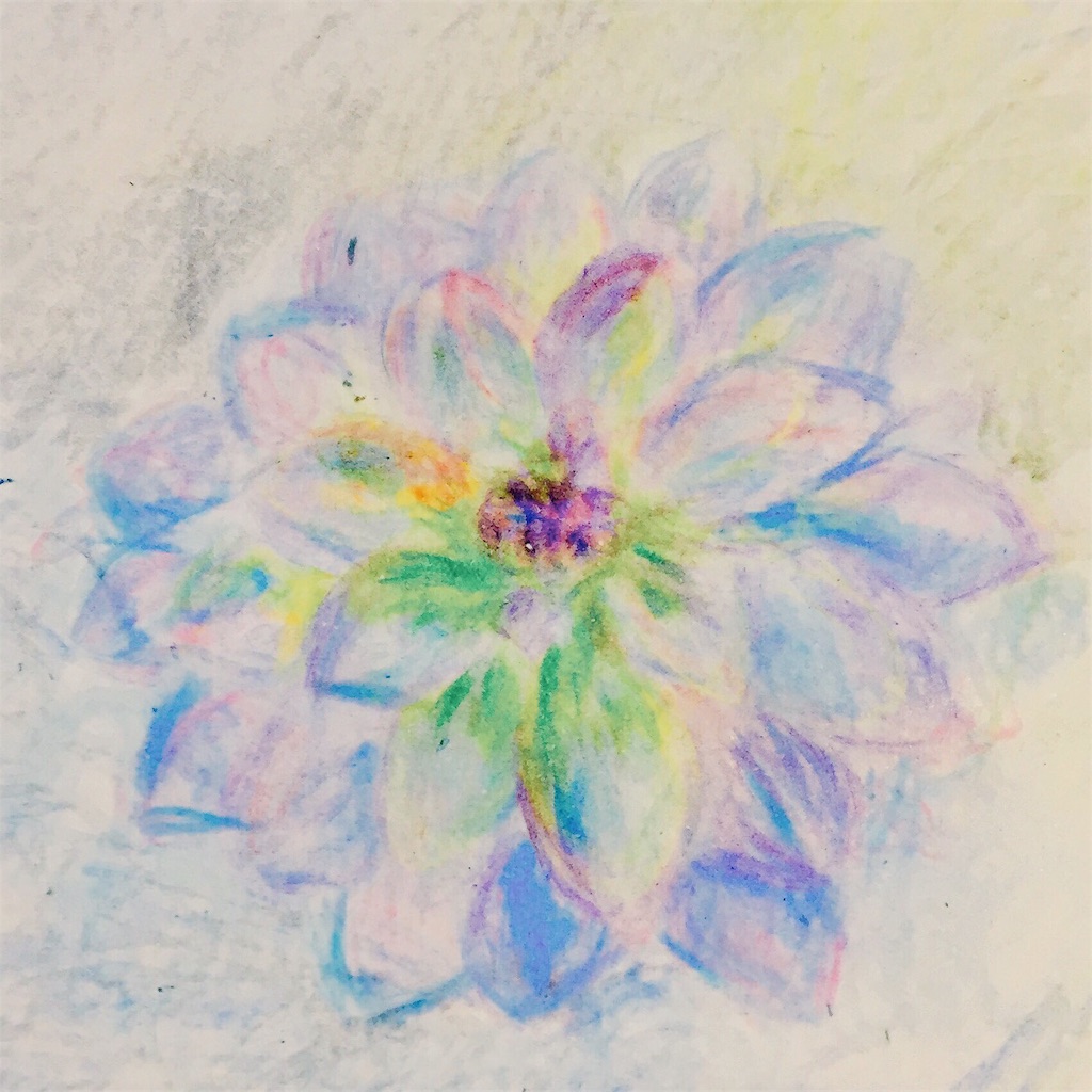 歌を歌ってると楽しくて 絵を描いてると心が落ち着くわ 大盃三佳 おおさかずき みか のブログ