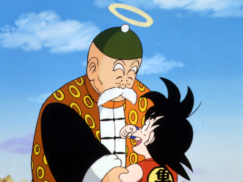 18.ドラゴンボールで泣くとは… - いなりしゃり蔵きまぐれ日記