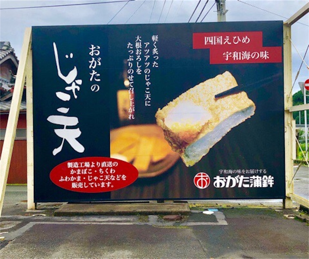 156円 【おすすめ】 四国 愛媛 伊予 南予 宇和島 八幡浜 練物 海産物 おがた蒲鉾 愛媛のじゃこ天 3枚 156円 【おすすめ】 四国 愛媛 伊予 南予 宇和島 八幡浜 練物 海産物 おがた蒲鉾 愛媛のじゃこ天 3枚