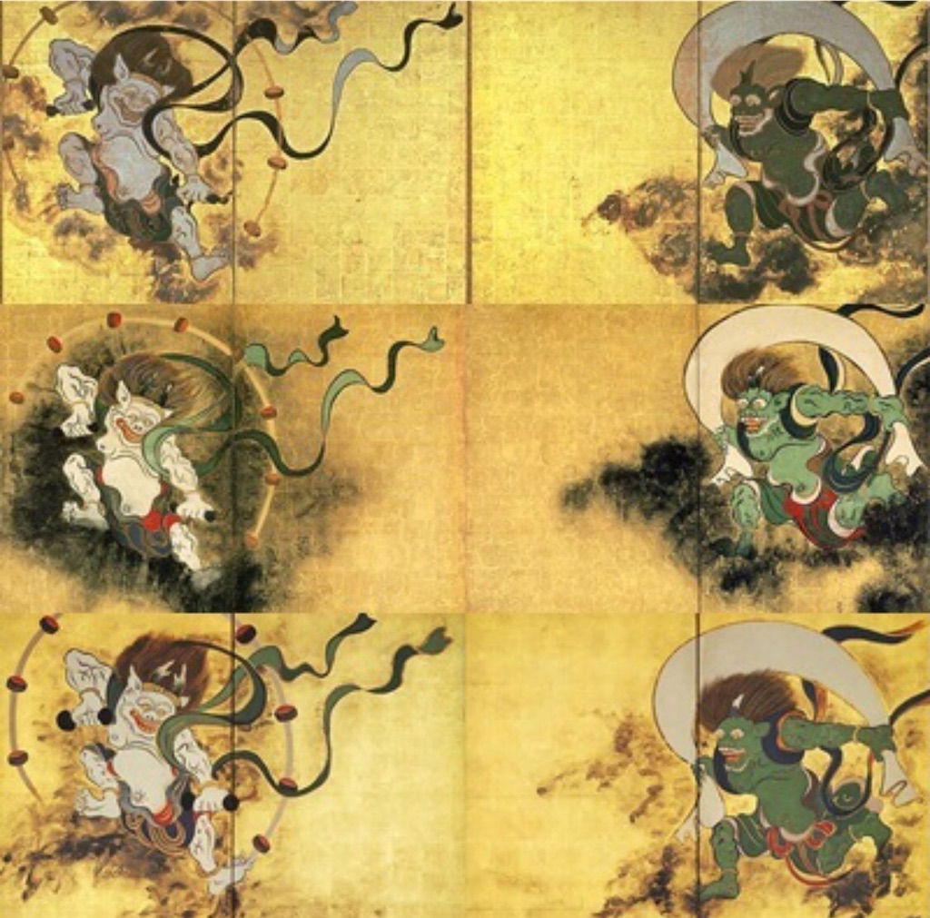 俵屋宗達『ひらがな日本美術史4』橋本治著 - mikakuninn2's blog