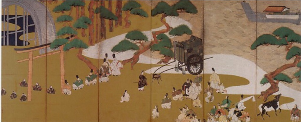 俵屋宗達『ひらがな日本美術史4』橋本治著 - mikakuninn2's blog