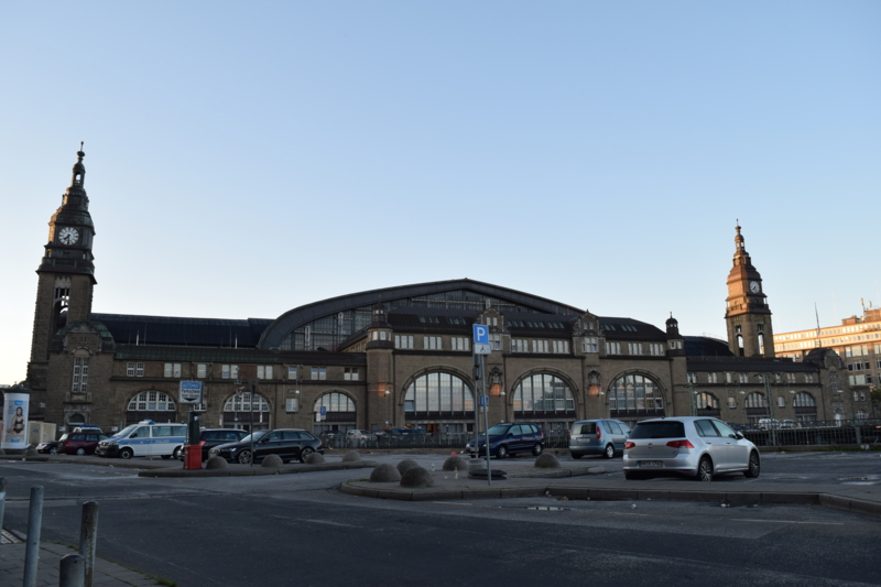 ハンブルク駅