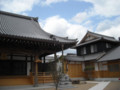 D寺本堂・庫裏