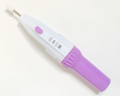 電動セルフネイルケア