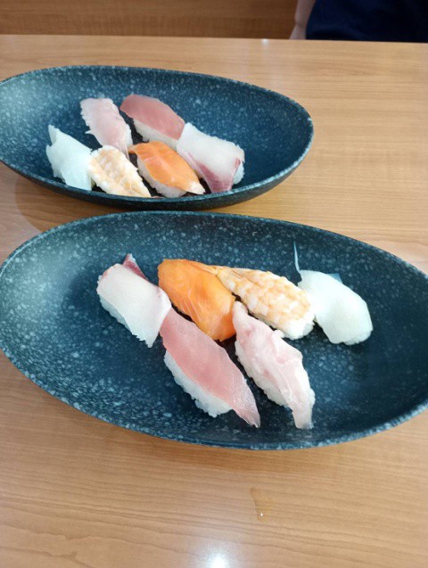 休日昼食　くら寿司（2695）再来店、呪術廻戦コラボ目当て（2026年6月）