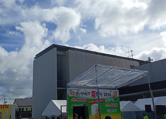 千葉県東庄町　ポークアンドビア夏まつり2026に行ってみた（2026年8月）