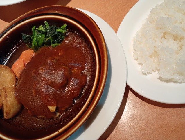 平日夕食　デニーズで夕食、支払いは今回もQUOカード（2026年9月）