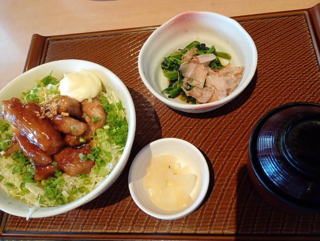 休日昼食　イベント参加の子供迎えの帰りに、ガストでランチ（2026年9月）