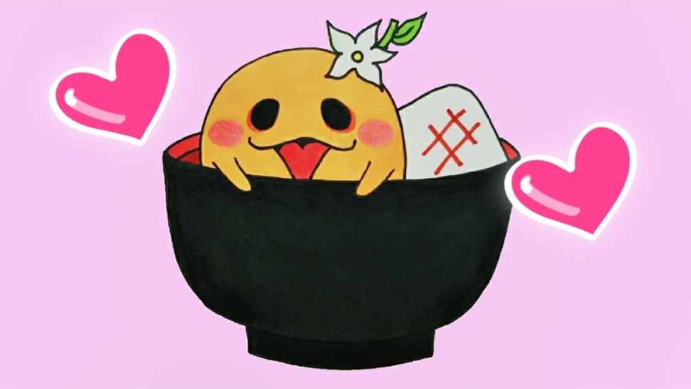 オリジナルゆるキャライラスト集 あまあま甘味処