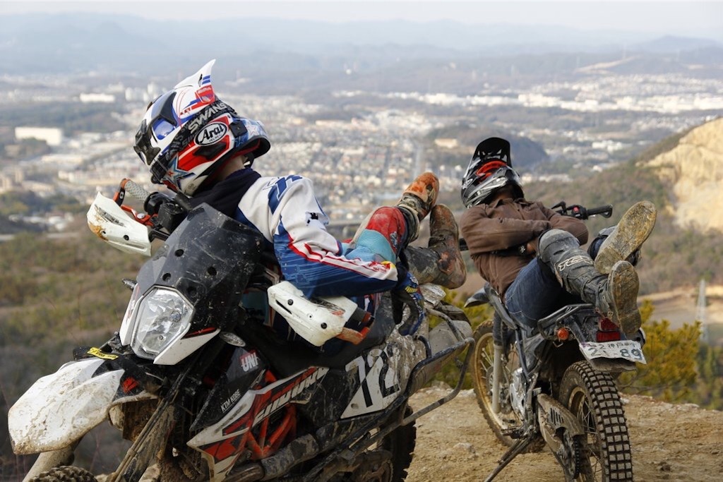 一林道一万円貯金の話と1ヶ月日記 ぶりのバイク事情