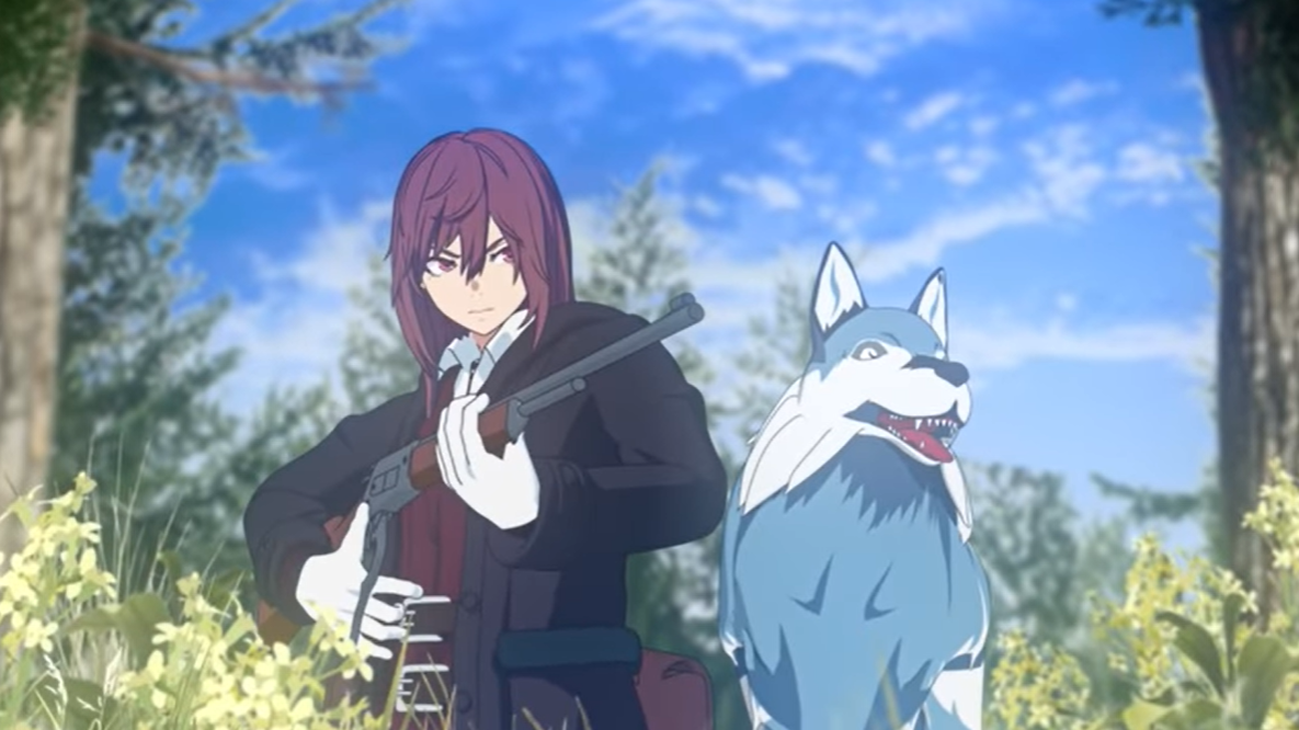 クオリティの割に再生回数が少ない自主制作アニメを見つけた 吉武薫 不溶の銀 未完結ブログ