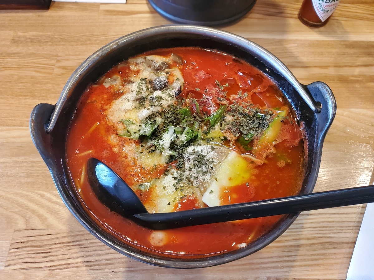 麺 処 そば じん