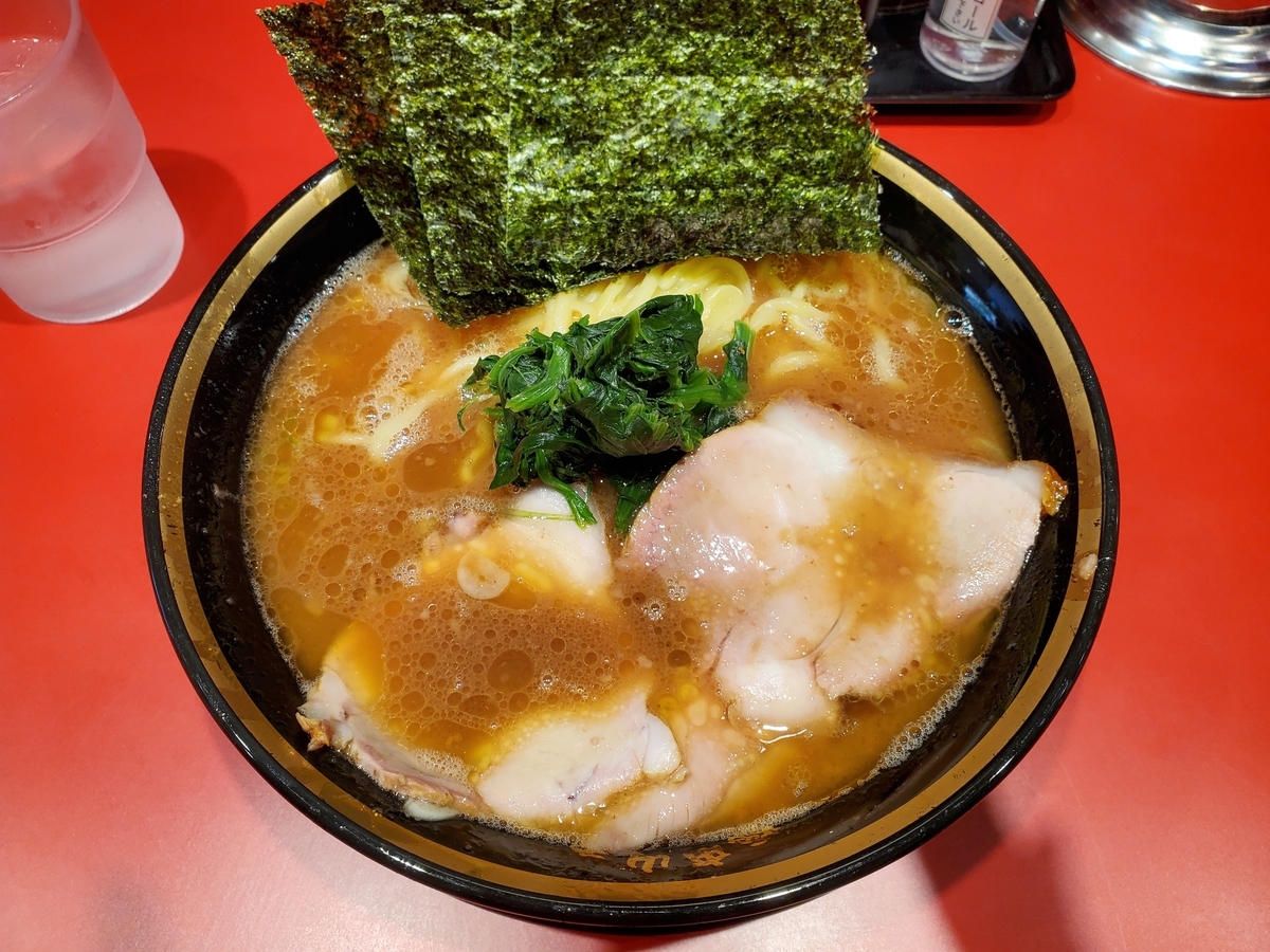 神奈川】川崎『環2家』川崎店の直系家系ラーメンを食べた。 - 未完結ブログ