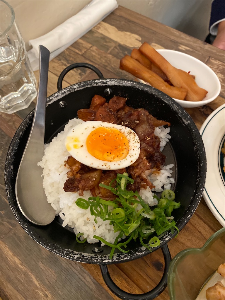 はらぺこ飯店で はらぺこ満足ランチ 三宮 みっちゃん道中膝栗毛