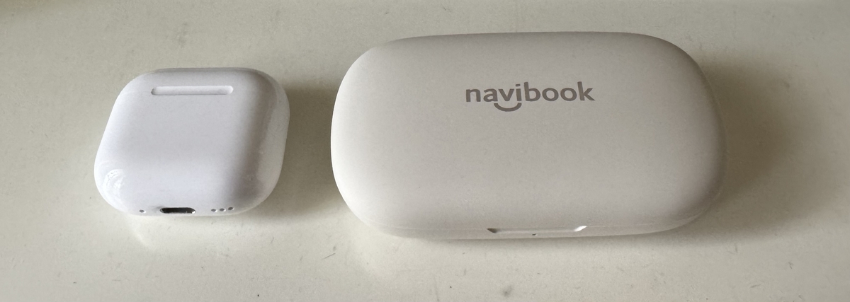 続・ワイヤレスイヤフォン紹介【使用感・掃除ツール】 navibook