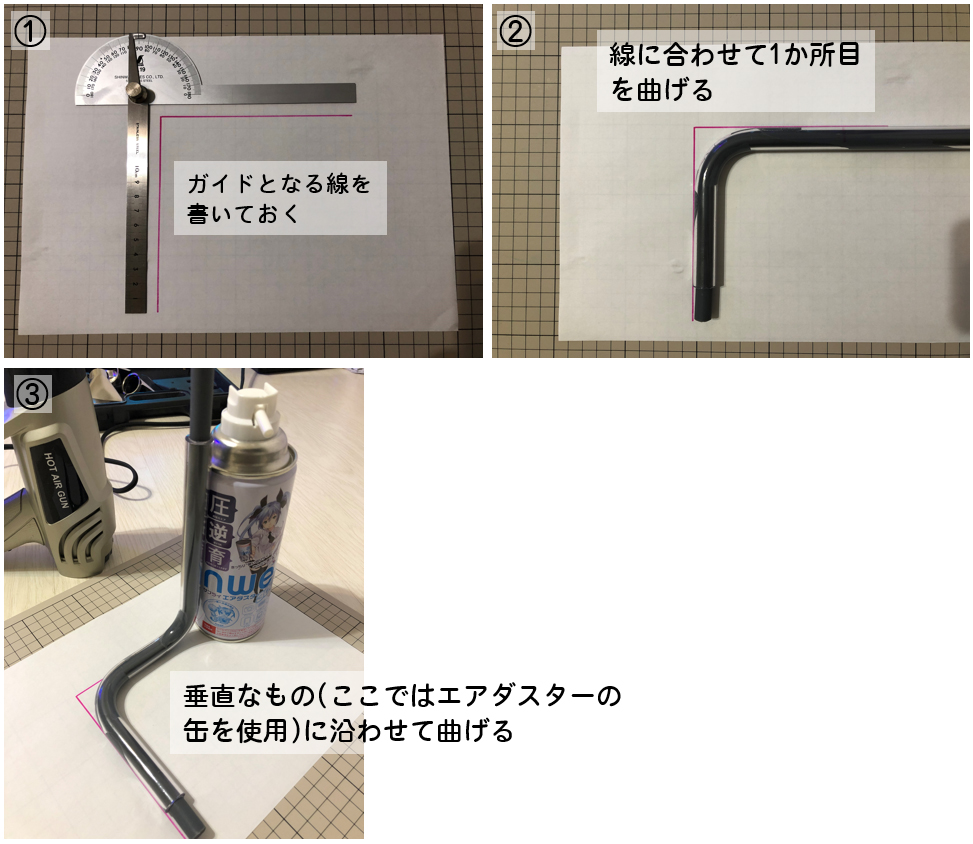 自作PC 本格水冷ガイド Extra ハードチューブループの作業手順