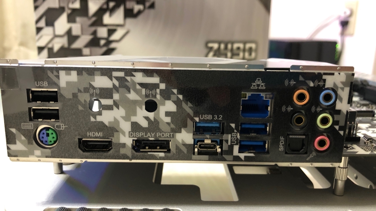 ASRock Z490 Steel Legend　付属品あり Z490 Steel Legend | ASRock(アスロック) LGA 1200 Intel Z490