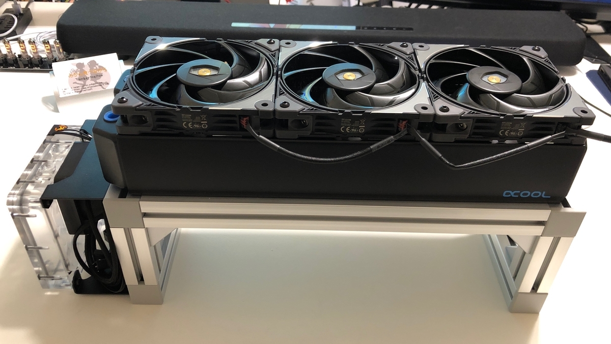 旬組み!2020「10900K + Z490 Steel Legendで簡易水冷vs本格水冷 旬組み!2020「10900K + Z490 Steel Legendで簡易水冷vs本格水冷