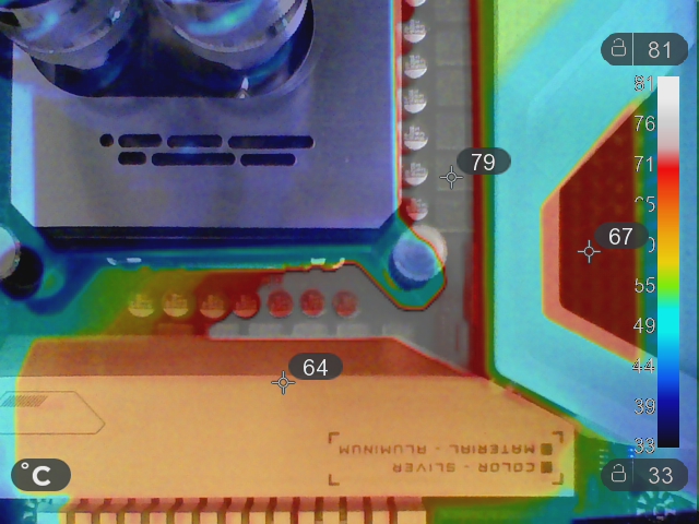 旬組み！2020「10900K + GIGABYTE Z490 VISION G 本格水冷OCチェックよ