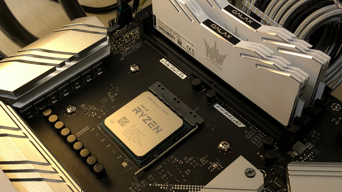 Ryzen7 5800X + B550マザー + メモリ + RTX2080 Ryzen7 5800X + B550マザー + メモリ + RTX2080（AMD Ryzen 7