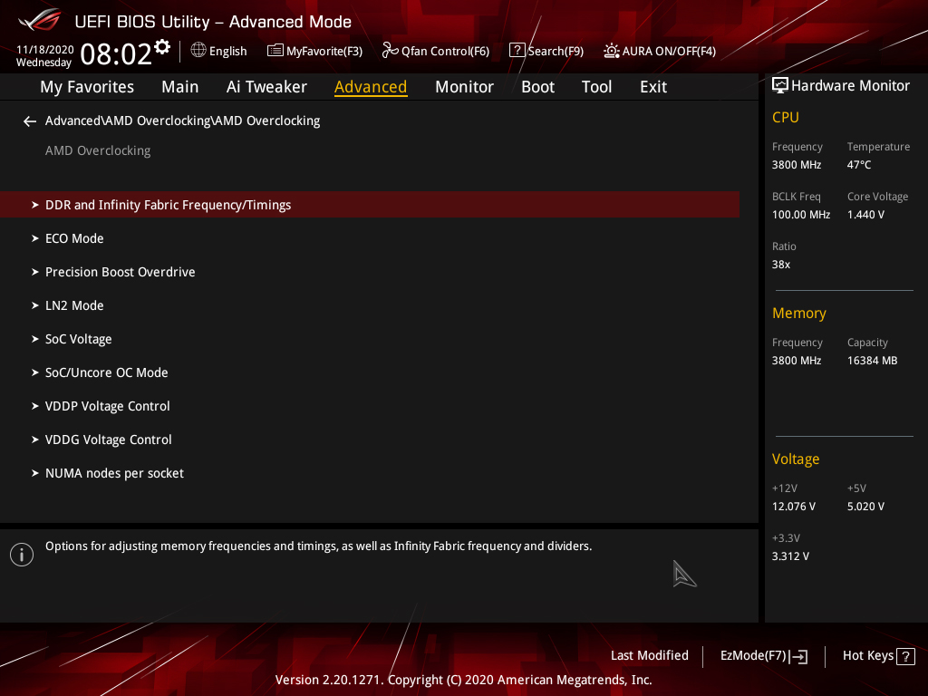 旬組み！2020「シングル性能も爆速になったZen3 5800XをROG STRIX B550