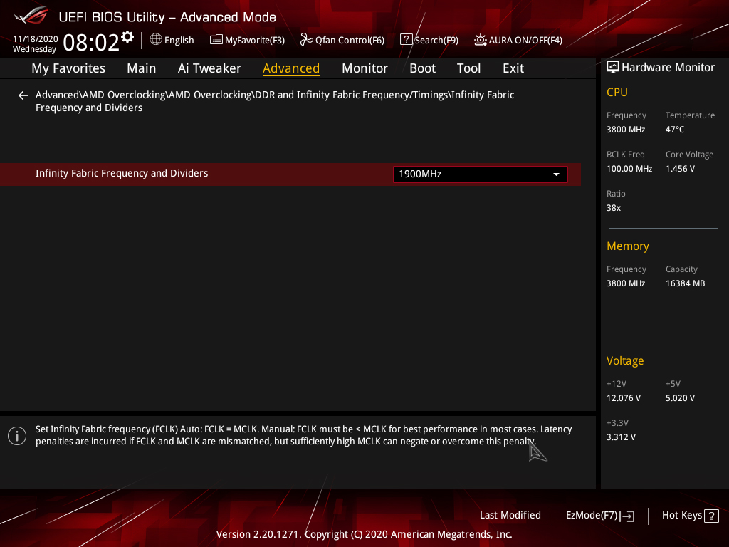 旬組み！2020「シングル性能も爆速になったZen3 5800XをROG STRIX B550