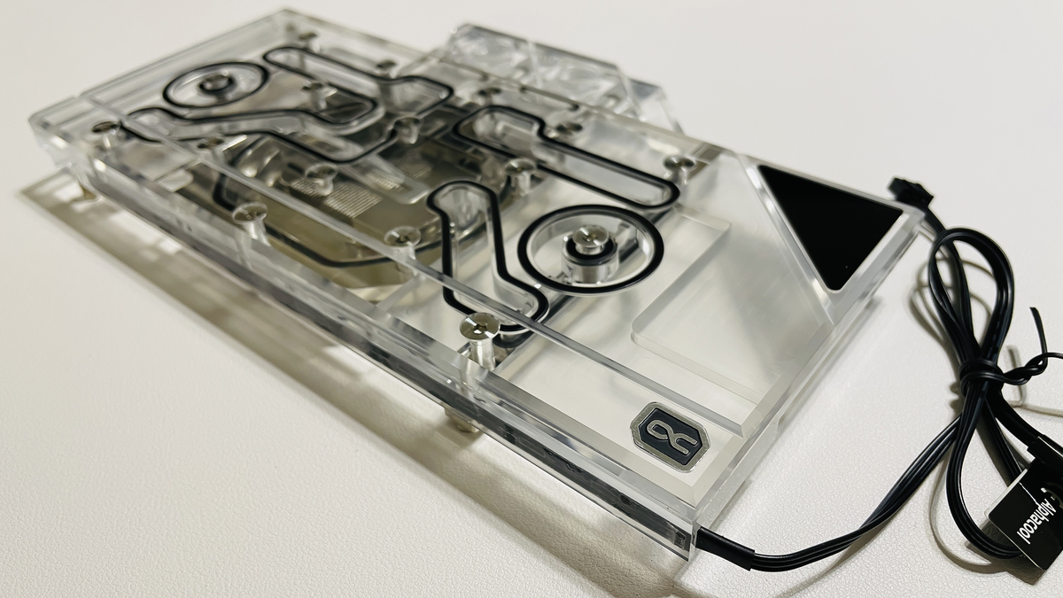 グラフィックボード・グラボ・ビデオカード Alphacool Eisblock RTX3090 Gaming/Eagle Active backplate for graphics card water cooling | Alphacool