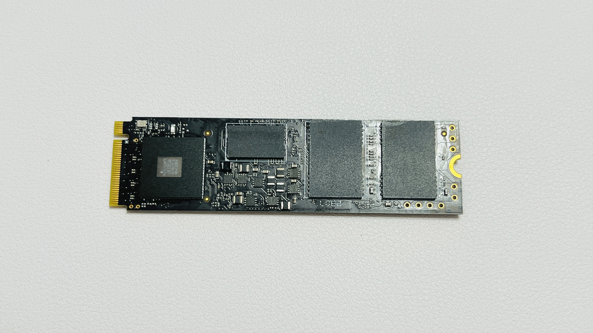 もう一つの激安NVMe SSD「Hanye HE70 2TB」232層から128層NANDへ変更