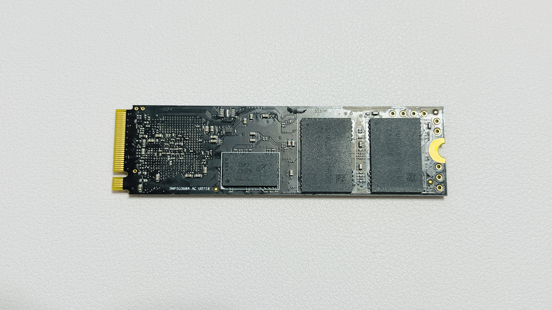 もう一つの激安NVMe SSD「Hanye HE70 2TB」232層から128層NANDへ もう一つの激安NVMe SSD「Hanye HE70 2TB」232層から128層NANDへ