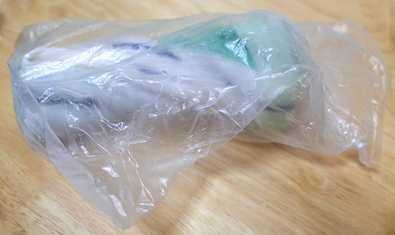 蒸しタオル ホットタオルを電子レンジで作る そんな日もあるさ