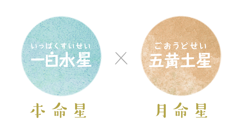 一白水星 一白水星の開運印鑑。あなたはこんな人かも｜開運印鑑の小林大伸堂