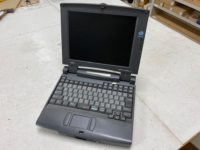 windows95 ノート パソコン その他ノートPC本体 PC-9821Na12 H10 国内