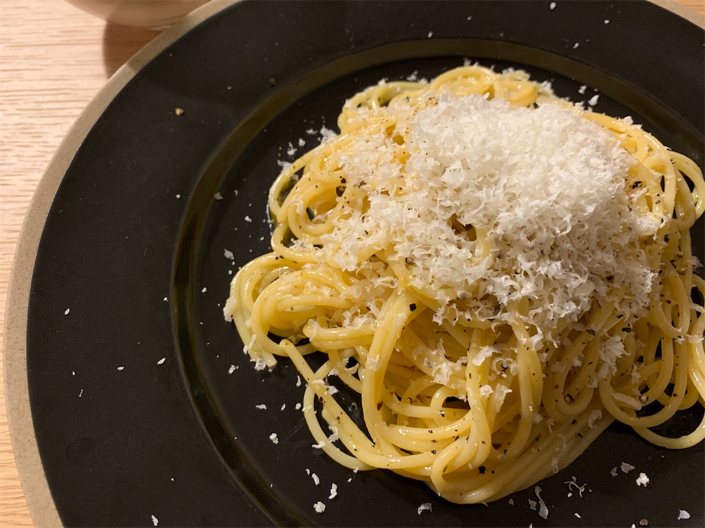 おうちご飯 卵とナンプラーとチーズのカルボナーラ風パスタ ナンプラーの開け方のメモも シンプルな暮らし をしたい ブログ おうちご飯 卵とナンプラーとチーズのカルボナーラ風パスタ ナンプラーの開け方のメモも シンプルな暮らし をしたい ブログ