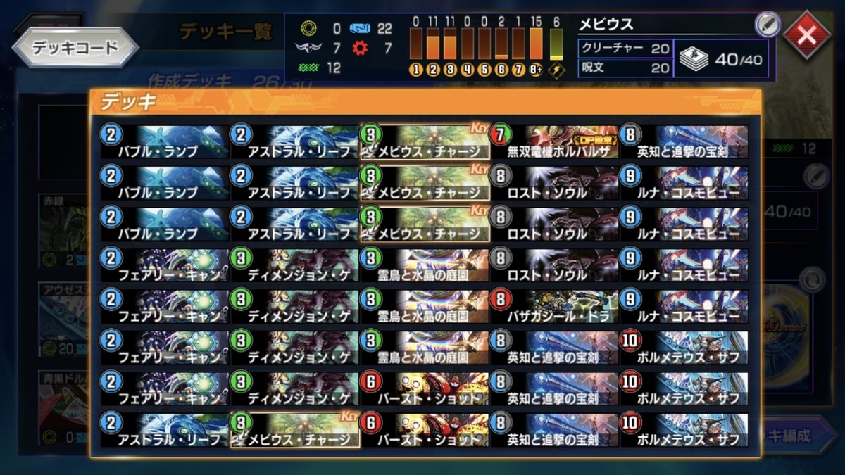 デュエプレ Dmpp 06環境考察 ミケガモのブログ デュエプレ Dmpp 06環境考察 ミケガモのブログ