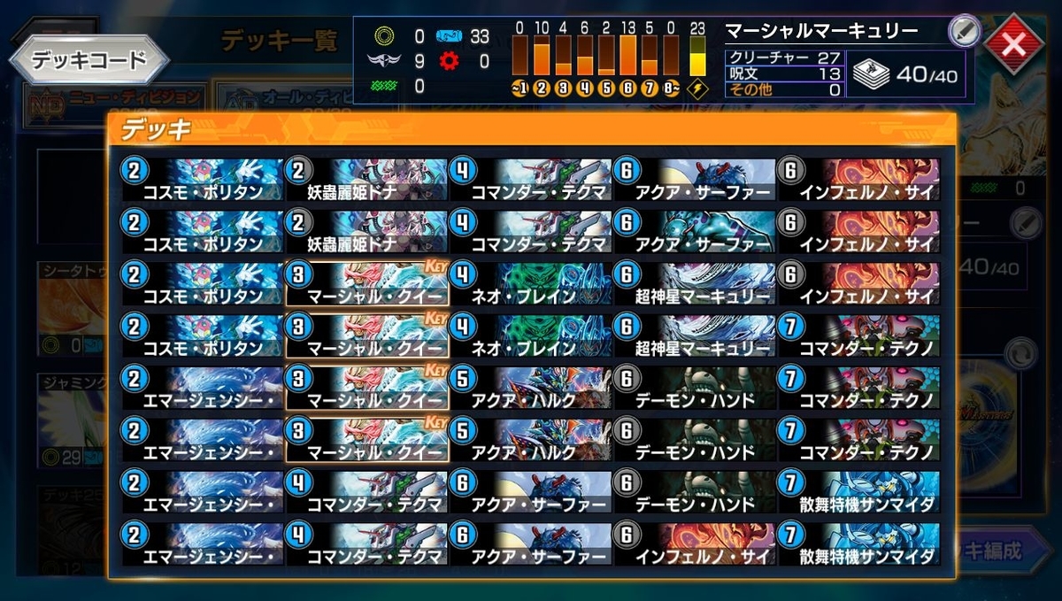 【CS構築】マーシャル　デッキ CS優勝】超CS前に必見！！現環境用青白マーシャル完全解説｜のんねむ