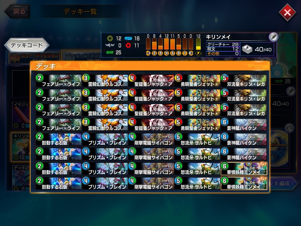 裏デッキビルド杯振り返り@観戦者視点【デュエプレ】【DMPP-13