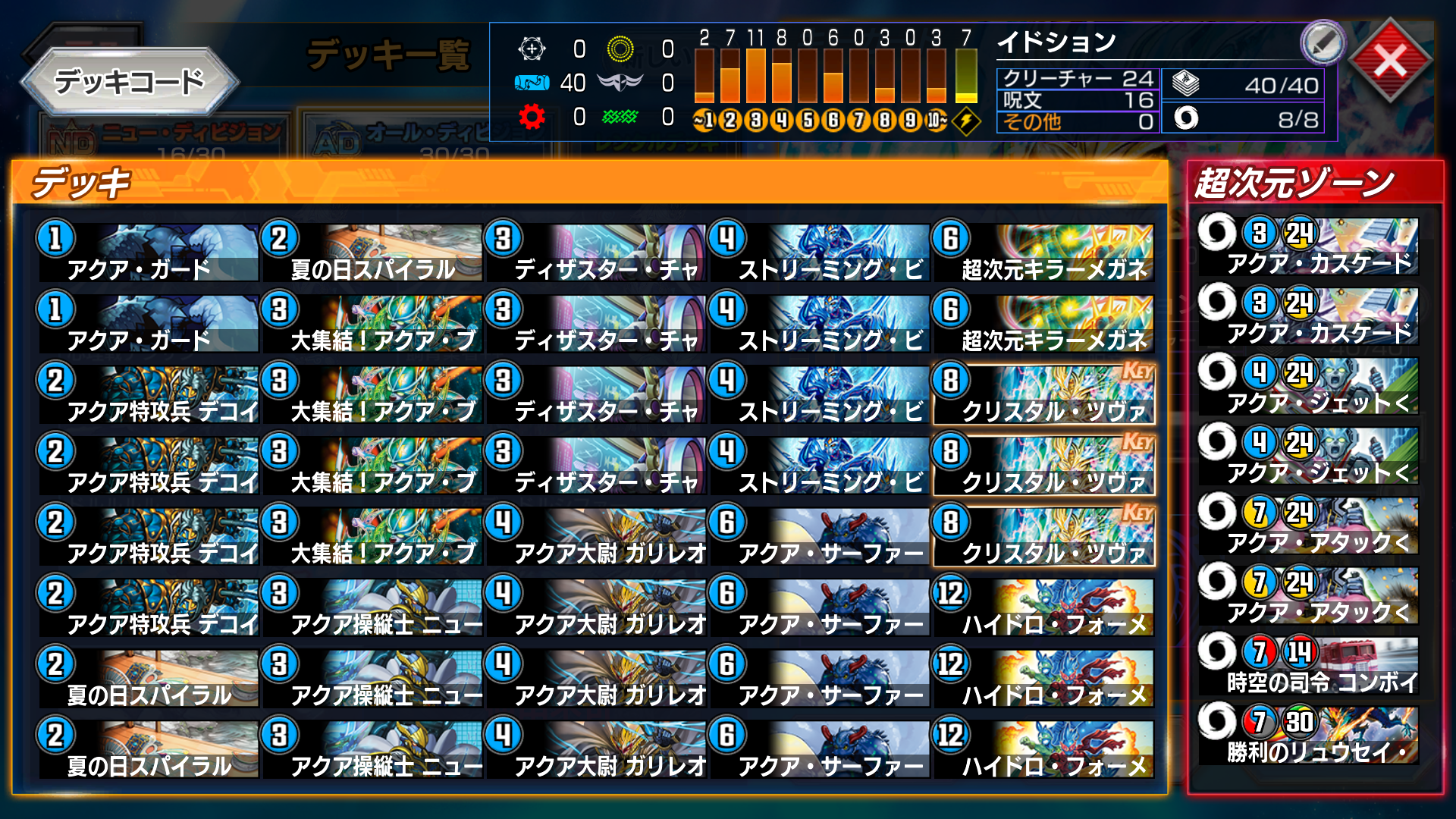リースRX デッキ 環境注目】リースRXの回し方と必勝テクニック【ガイアッシュ覇道