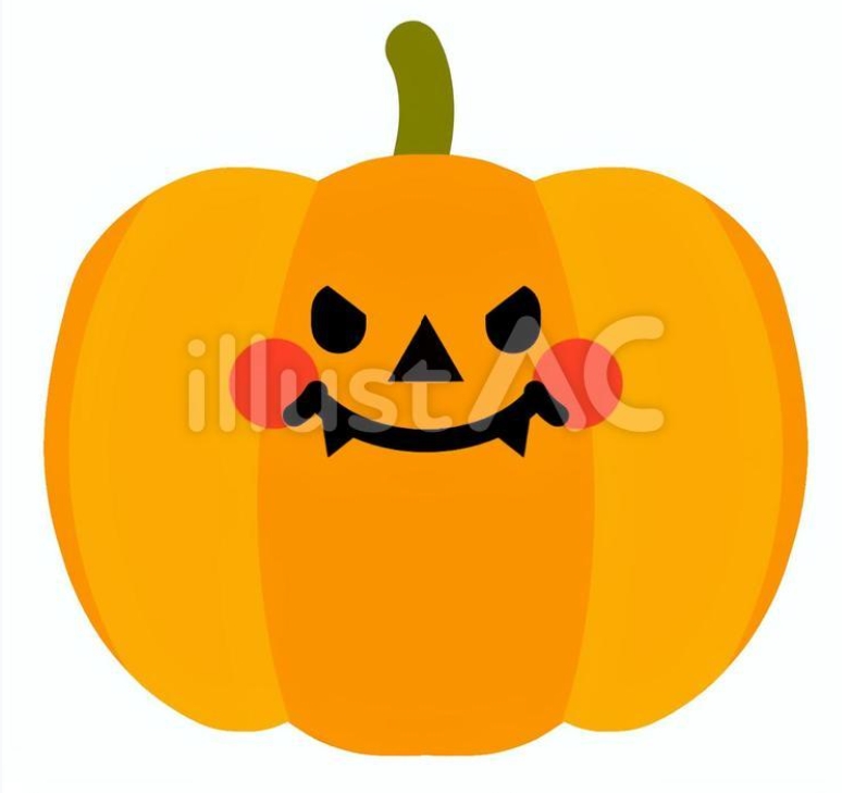 ハロウィンイラスト みけねこのお写真とイラストブログ